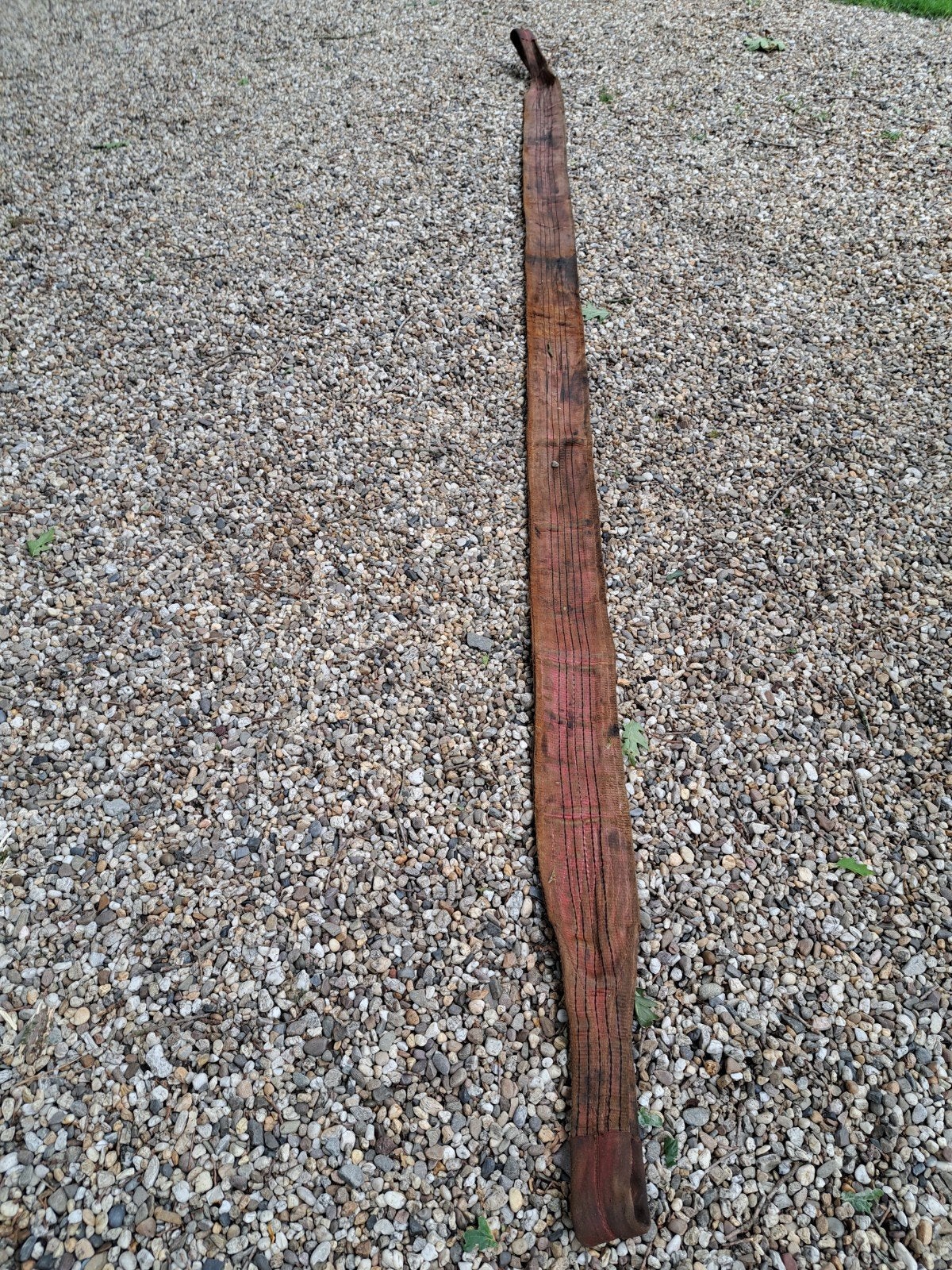 Sleepband, sleepkabel 5 ton, 4 meter,, Ophalen