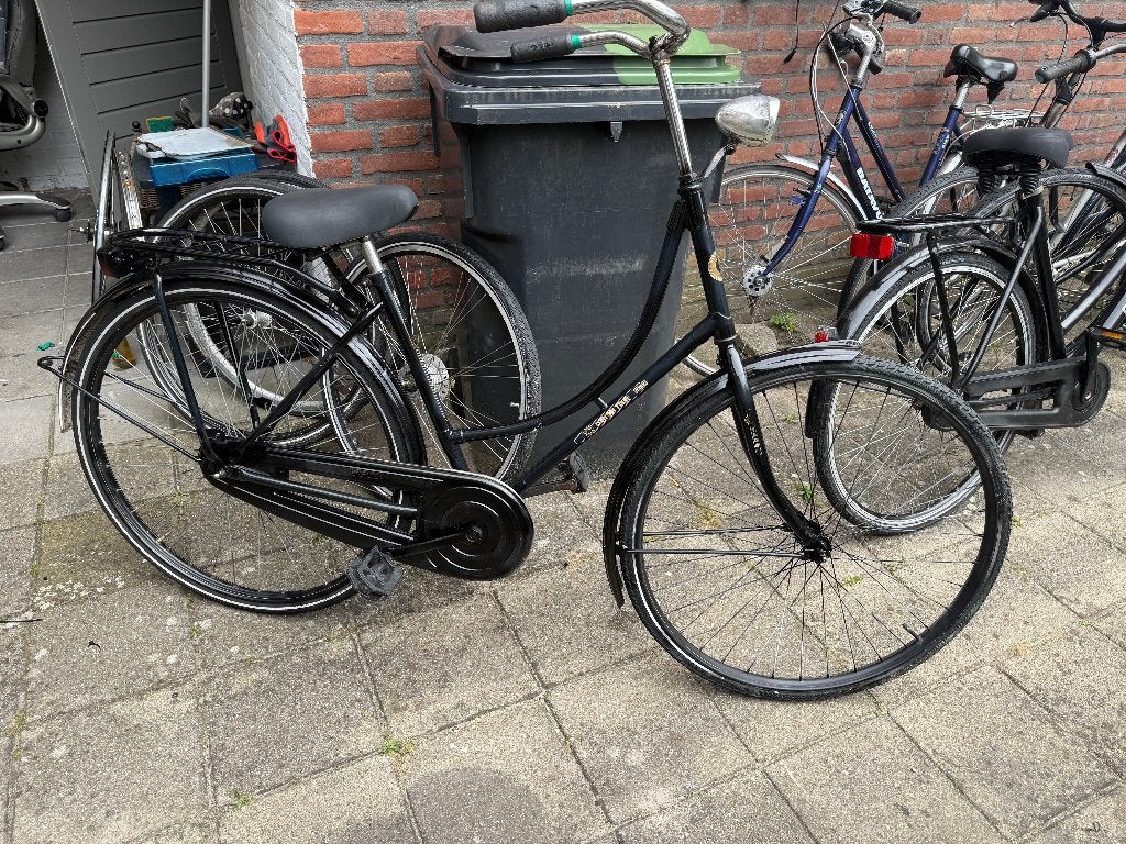 oma of dames fiets  cortina, Ophalen of Verzenden, Gebruikt, Cortina