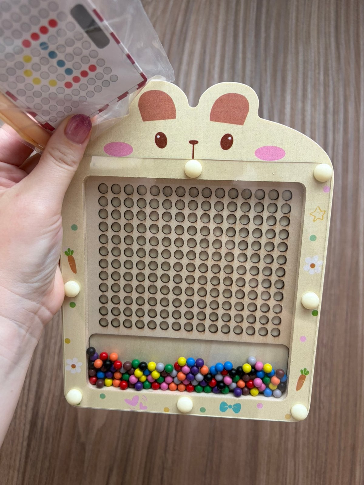 Magnetisch spelletje, Ophalen of Verzenden, Nieuw
