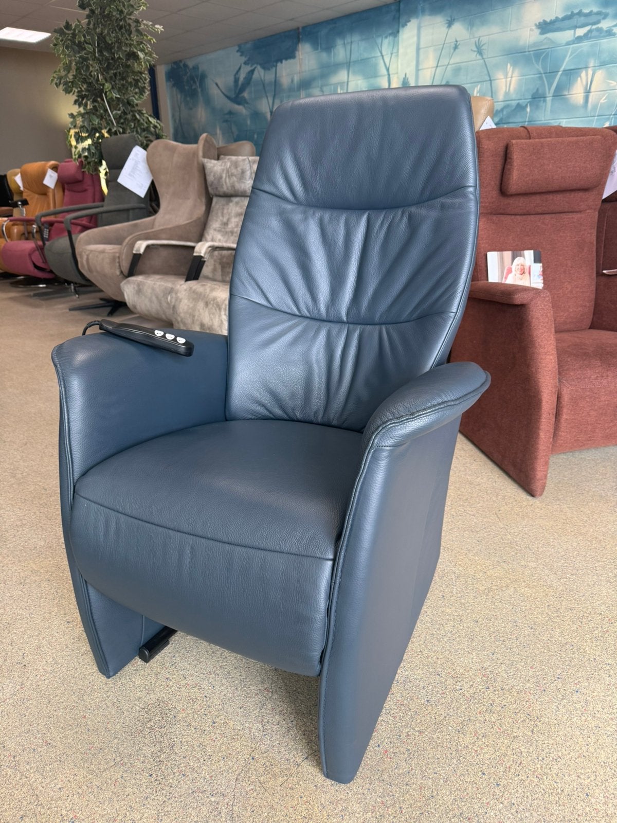 De Toekomst sta op stoel relax fauteuil gratis bezorging
