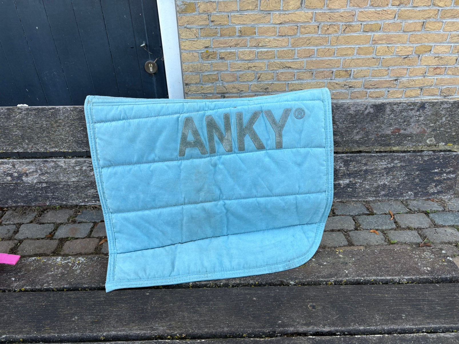 Anky dekje dressuur full, Dieren en Toebehoren, Full (L), Gebruikt, Dressuurdekje, Ophalen of Verzenden