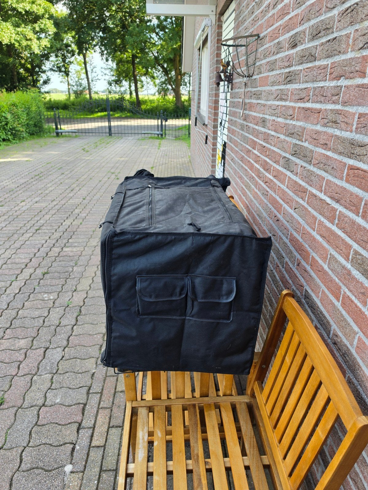 Bench, Dieren en Toebehoren, Ophalen, Zo goed als nieuw