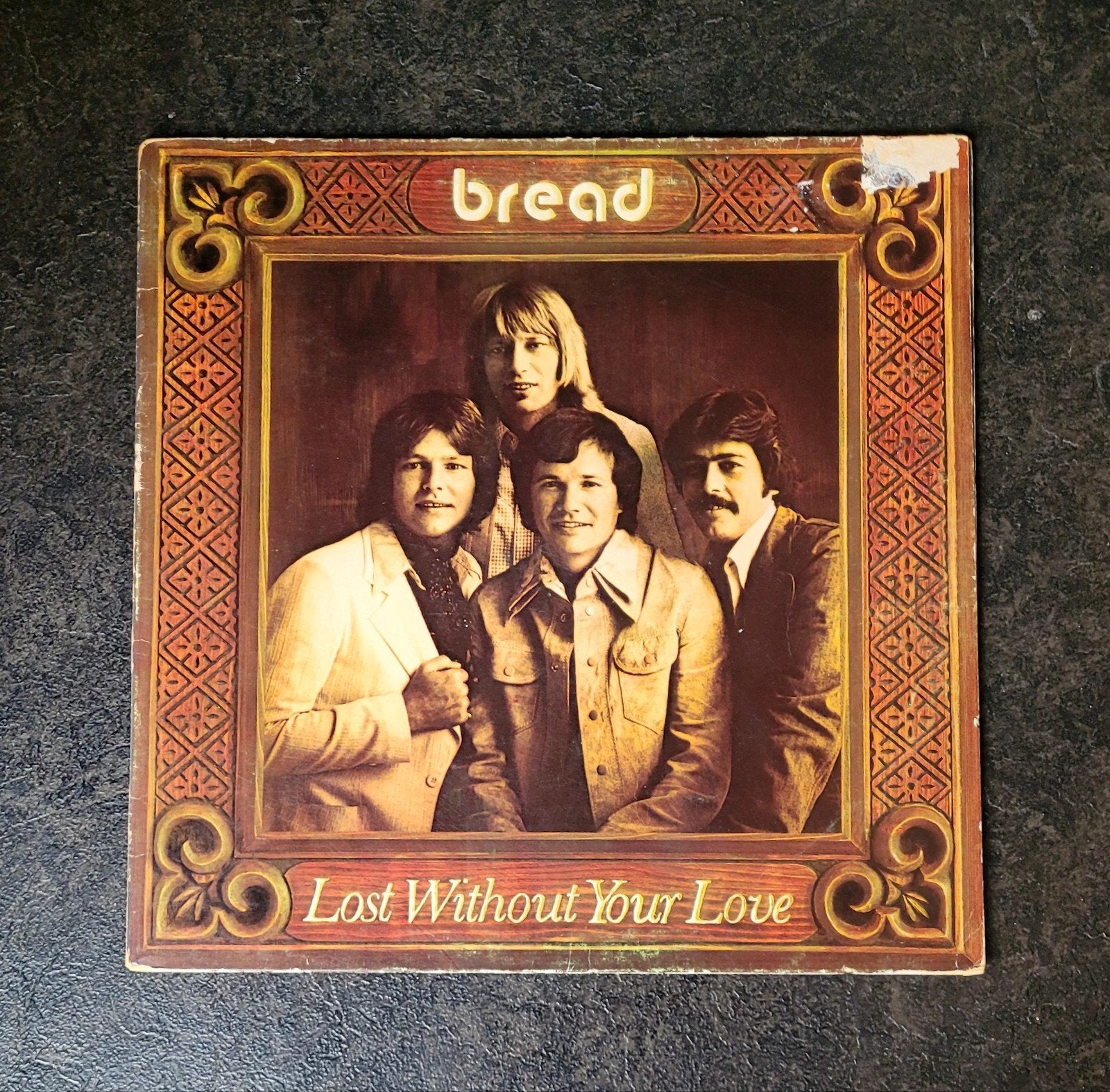 Bread, Cd's en Dvd's, Vinyl | Pop, Ophalen of Verzenden, LP