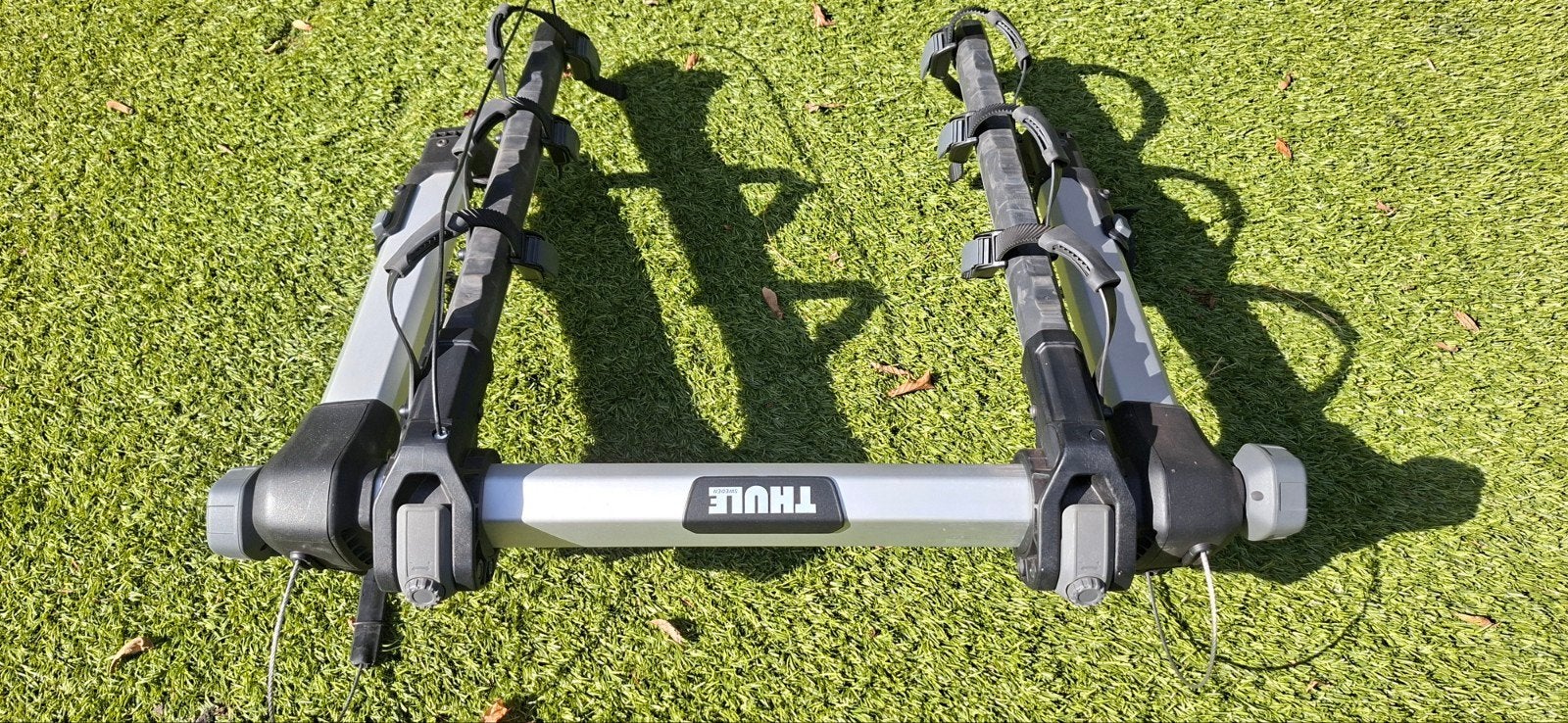 Thule OutWay Hanging 3 Fietsendrager - Zeer Goede Staat, Ophalen, Zo goed als nieuw