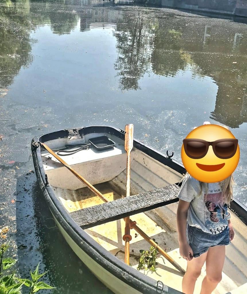 Gratis boot op te halen, Watersport en Boten, Kano's, Ophalen, Gebruikt, Eén persoon, Overige typen