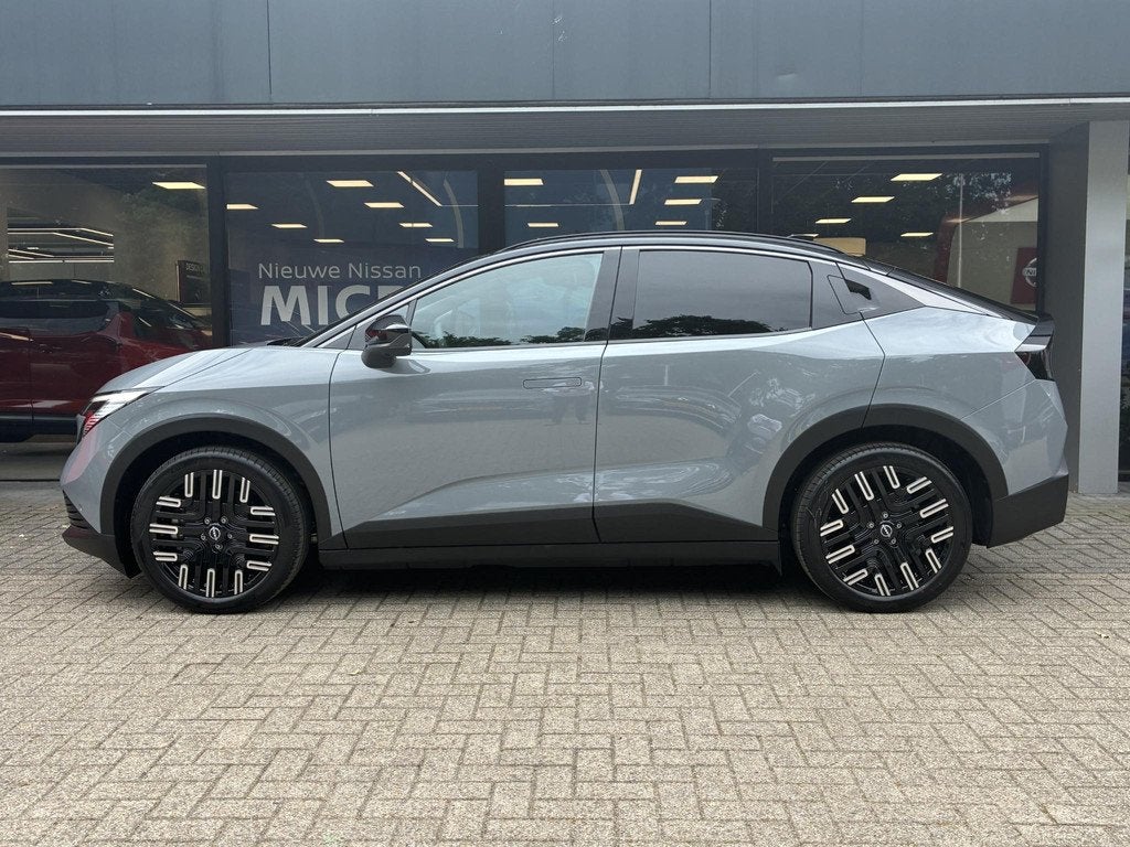 Nissan LEAF Evolve 52 kWh NIEUW UIT VOORRAAD LEVERBAAR | Led, Auto's, Nissan, Huisgarantie, Met garantie (alle), Nieuw, 177 pk