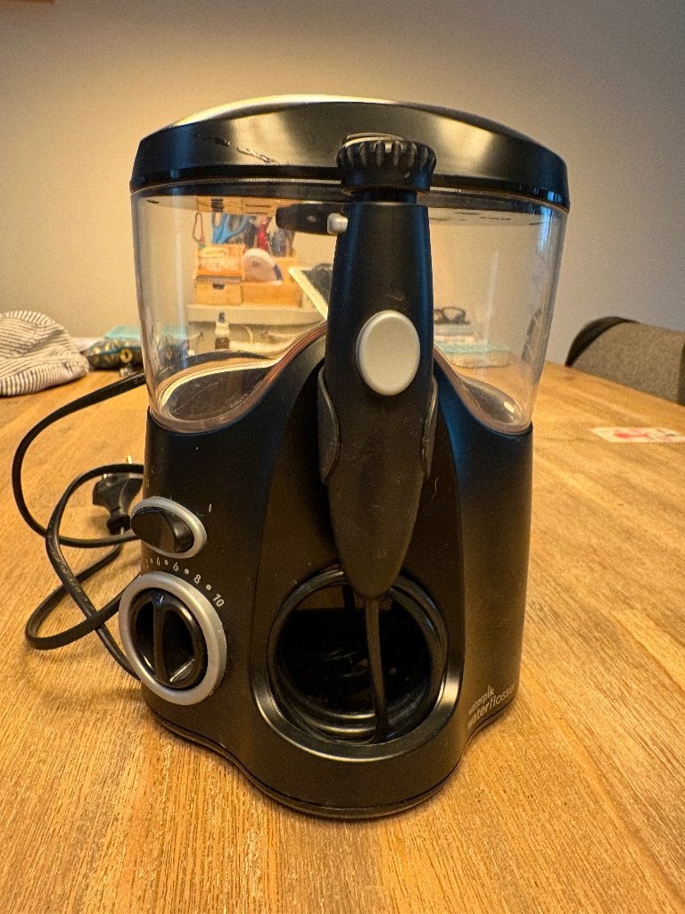 Waterpik, Ophalen, Zo goed als nieuw, Overige typen