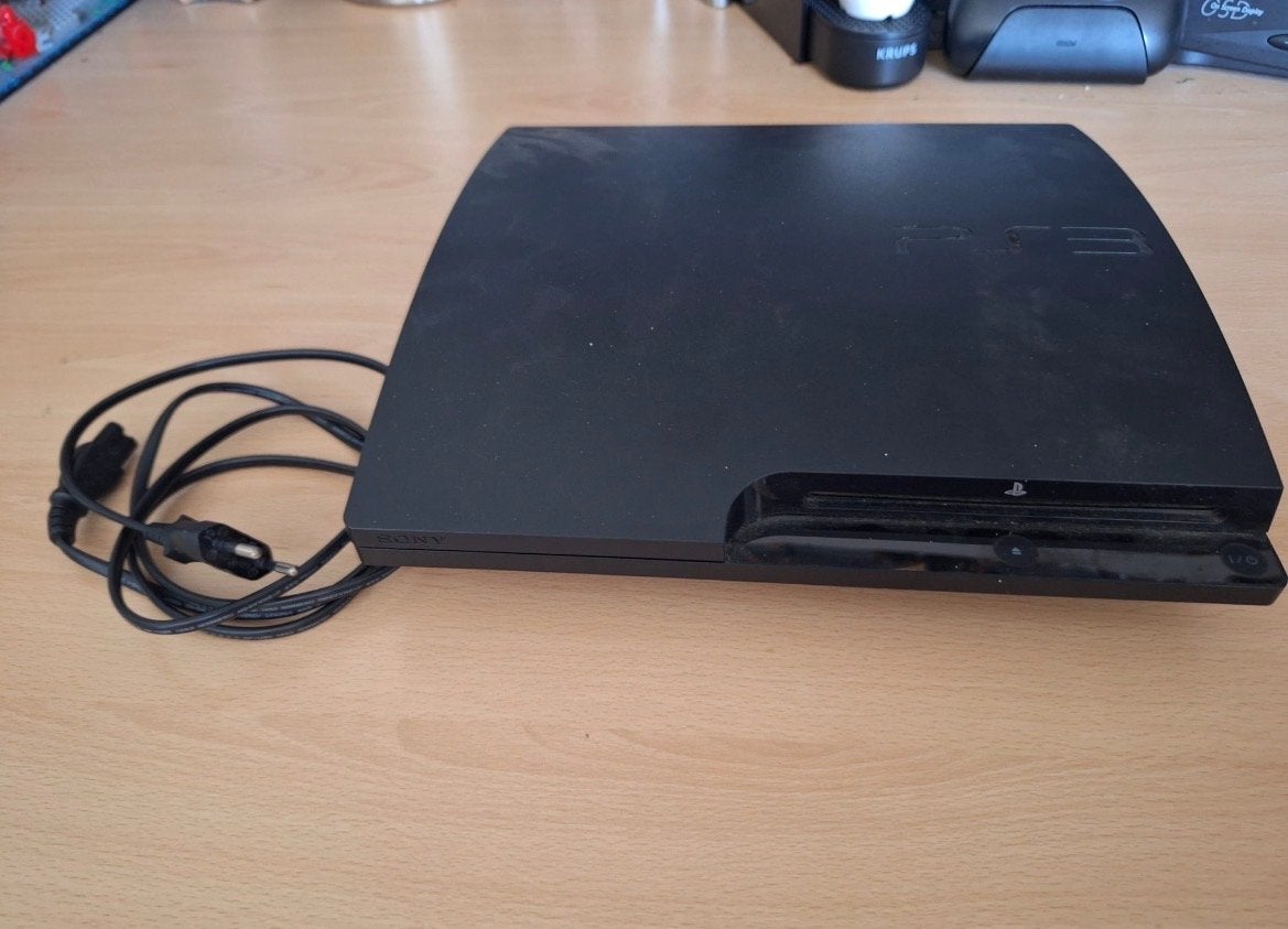 Playstation 3 met 34 werkende spellen, Spelcomputers en Games, Spelcomputers | Sony PlayStation 3, Ophalen of Verzenden, Zonder controller
