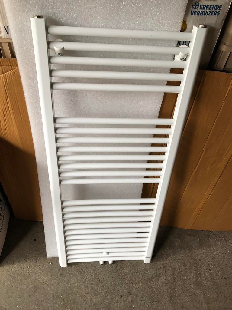 Radiator - Plieger Palermo NXT (50x117 cm), Ophalen, 500 tot 800 watt, Radiator, Minder dan 60 cm