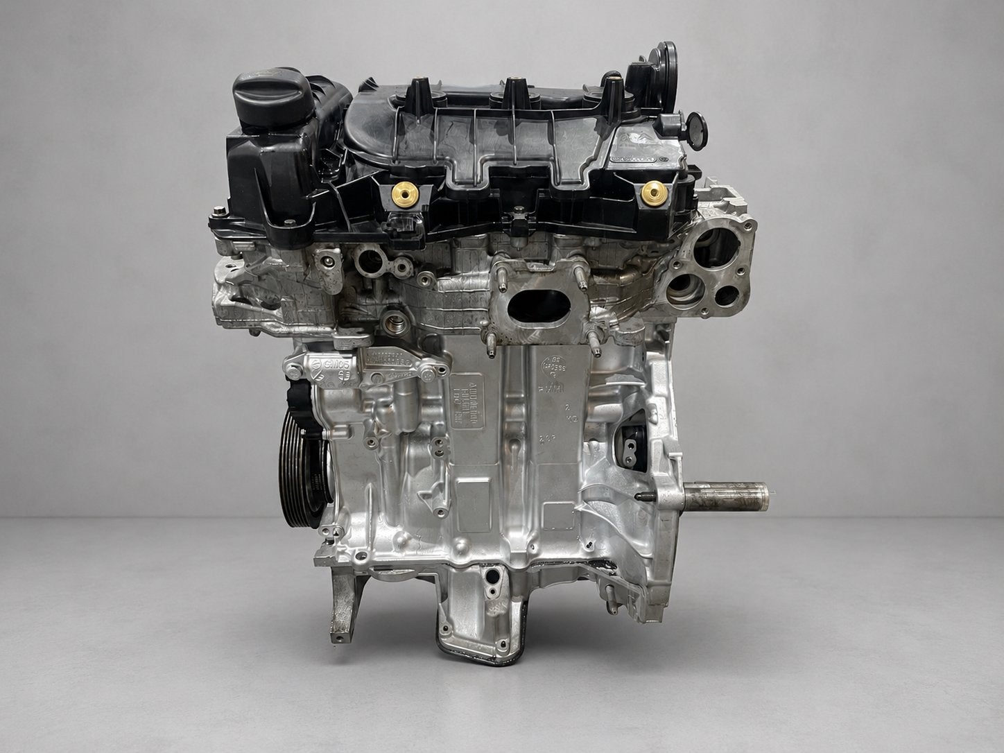 Gereviseerde 1l zmz motor 1.0vti, Ophalen of Verzenden, Gereviseerd, Peugeot