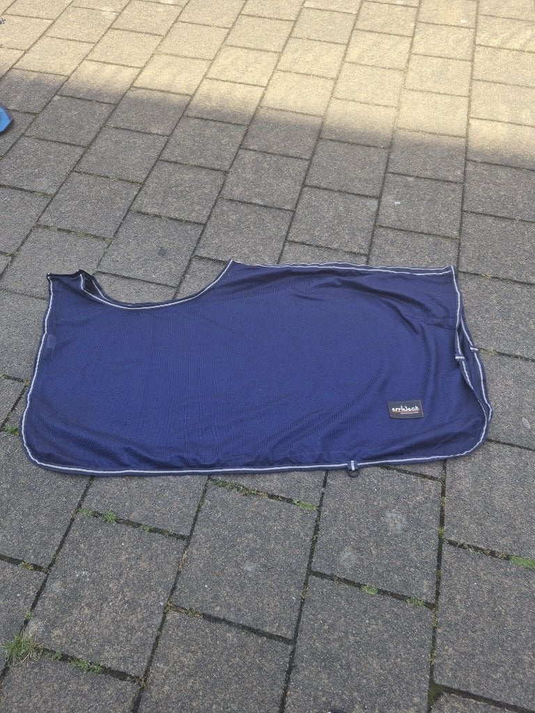 Vliegen uitrijddeken COB, Dieren en Toebehoren, Cob (M), Vliegendeken, Ophalen of Verzenden, Zo goed als nieuw