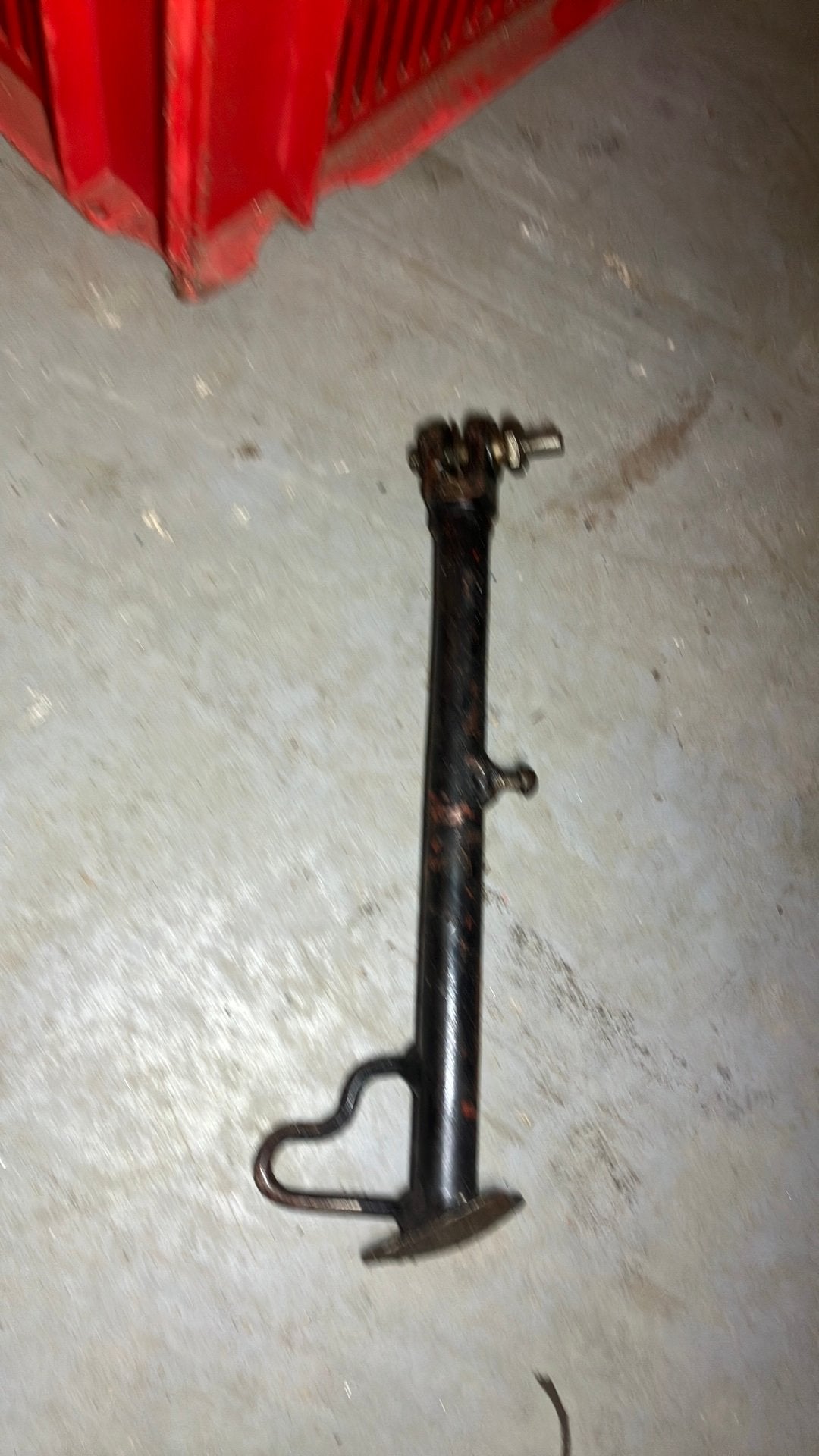 Honda mbx zijstandaard originele, Ophalen of Verzenden, Gebruikt, Overige typen