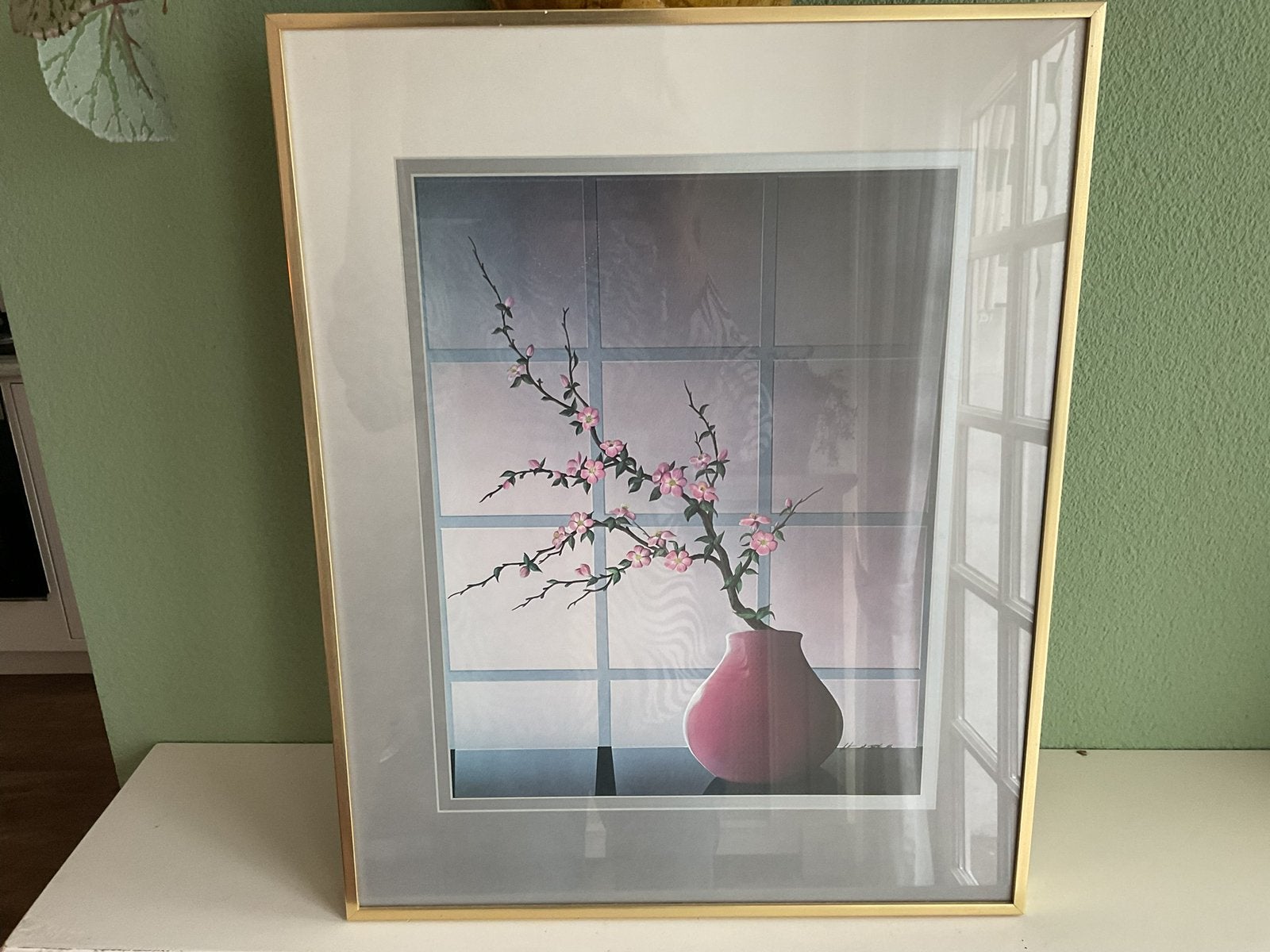 Botanelli schilderij, Huis en Inrichting, Ophalen, Zo goed als nieuw