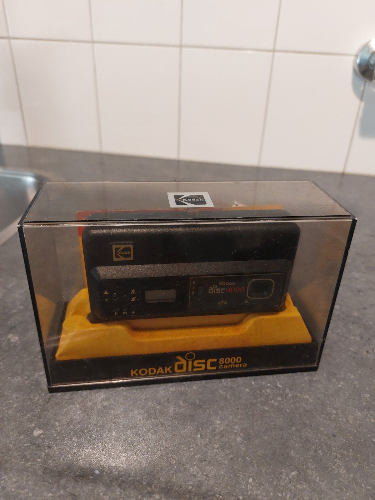 Kodak Disc 8000 Camera, Ophalen of Verzenden