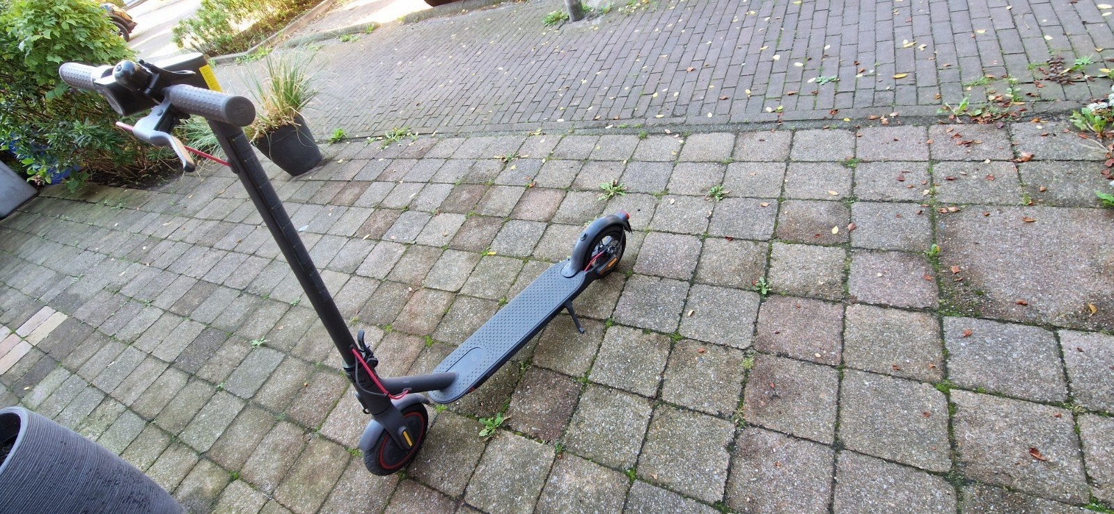 Xiaomi Mi Elektrische Step met reservewiel, Ophalen, Gebruikt, Elektrische step (E-scooter), Xiaomi Mi
