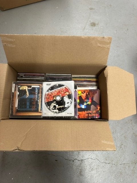Grote partij CD singles, Cd's en Dvd's, 6 singles of meer, Ophalen of Verzenden, Zo goed als nieuw, Overige genres