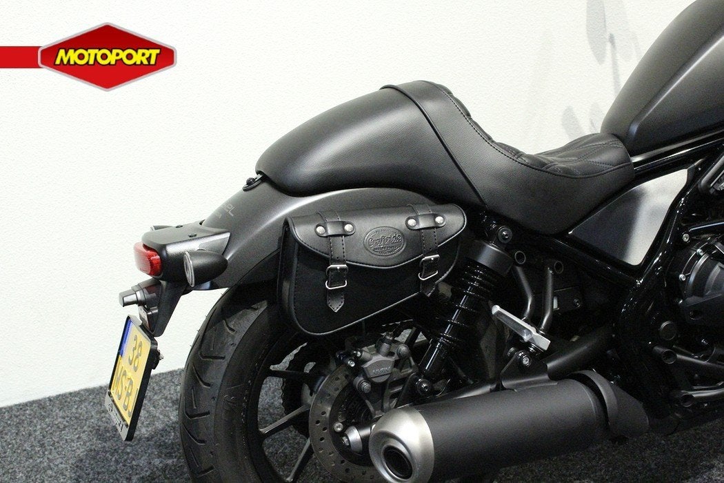 Honda CMX 500 REBEL (bj 2021), Chopper, CAPRONILAAN 1
1119 NN  SCHIPHOL-RIJK, NL, HONDA NEDERLAND BV, Cco@honda-eu.com