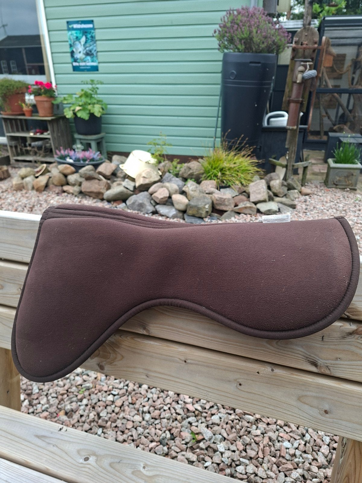 BR onderlegger 54 cm lang, Ophalen of Verzenden