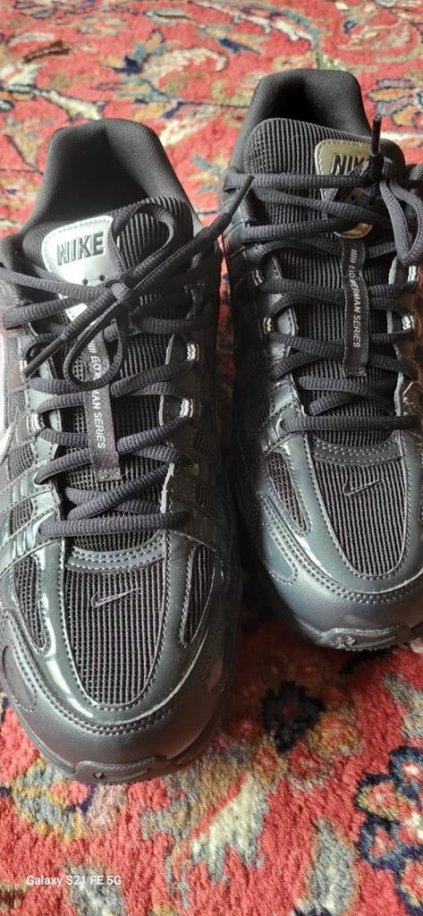 Nike P6000 maat 46 - Zo goed als nieuw, Kleding | Heren, Zwart, Nike, Ophalen of Verzenden, Sneakers of Gympen
