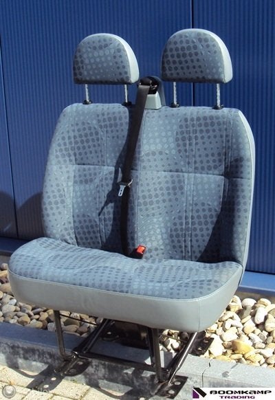 Ford Transit bijrijdersbank / bank, Auto-onderdelen, Gebruikt, Ford, Ophalen of Verzenden, Ford