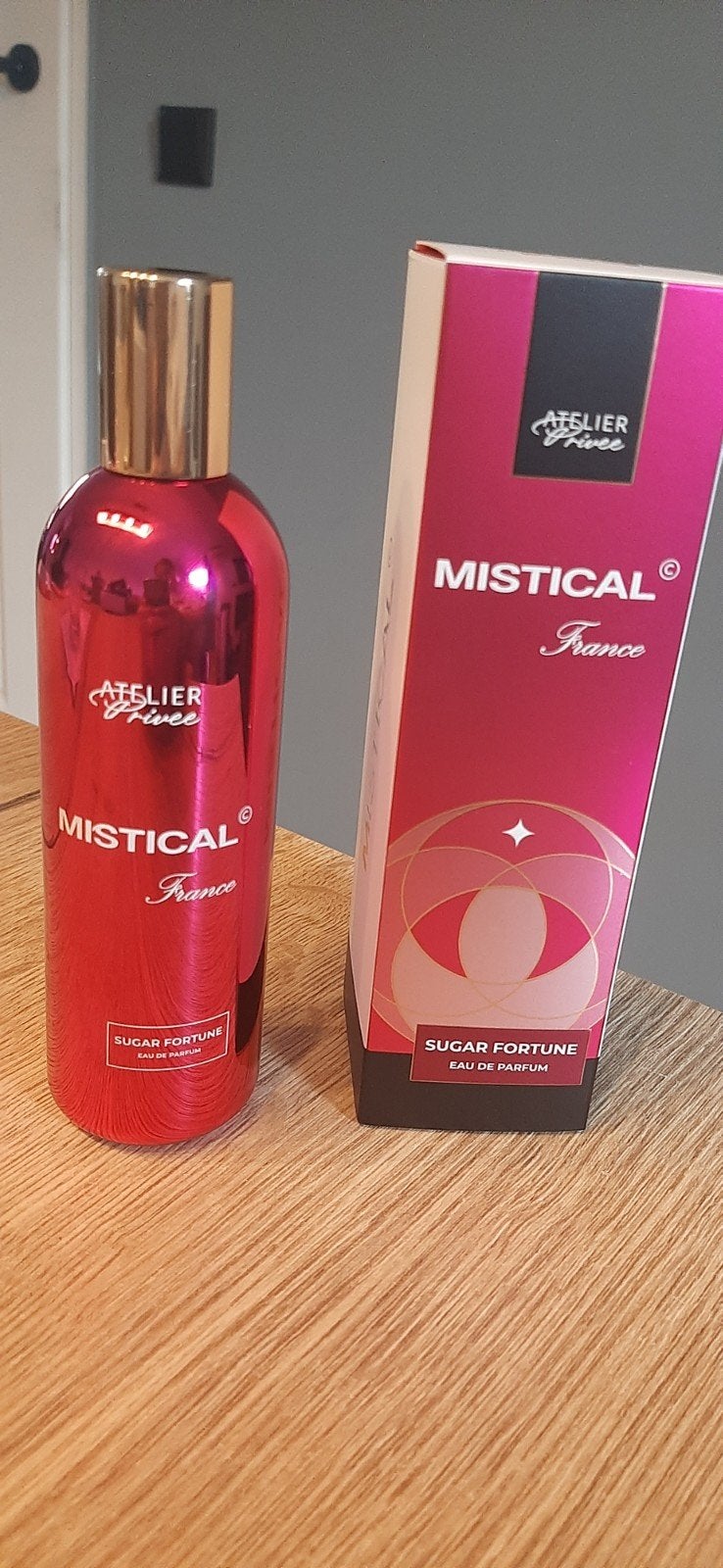 Parfum, Ophalen of Verzenden, Nieuw