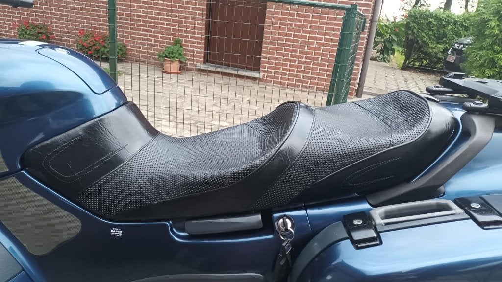 Corbin zadel ST 1100 Pan european, Motoren, Ophalen of Verzenden