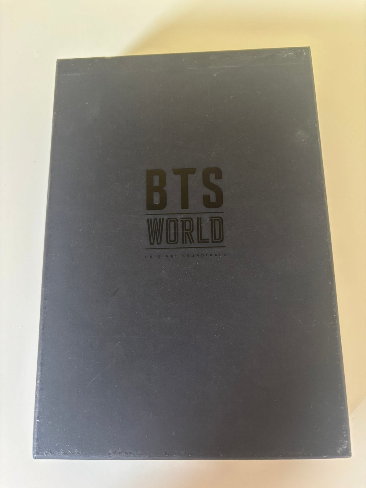BTS WORLD | Album, Ophalen of Verzenden, Gebruikt, K-pop, Album