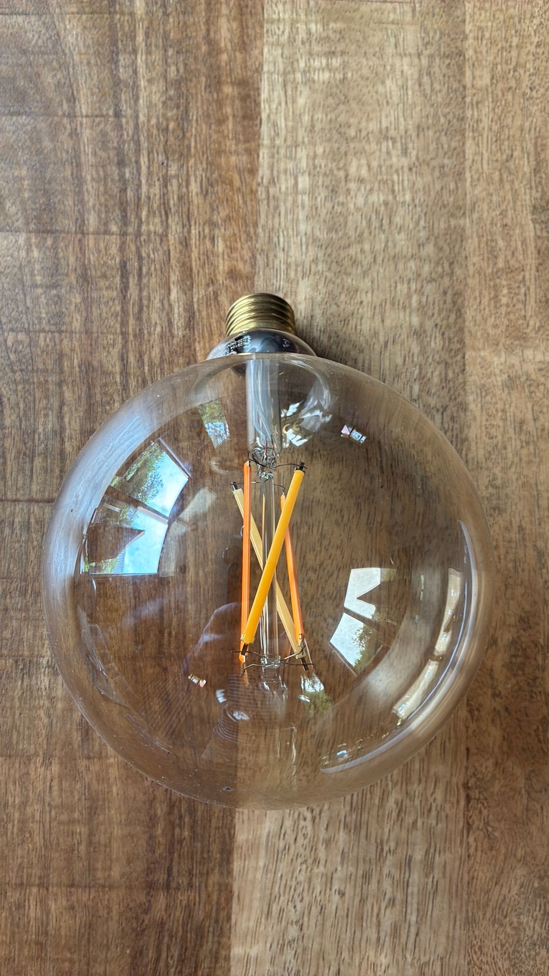 Slimme lamp, Led-lamp, Minder dan 30 watt, Zo goed als nieuw, E27 (groot)