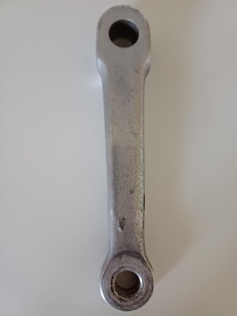 Sachs Rechter aluminium crank gebruikt staat, Fietsen en Brommers, Ophalen of Verzenden, Gebruikt, Overige merken