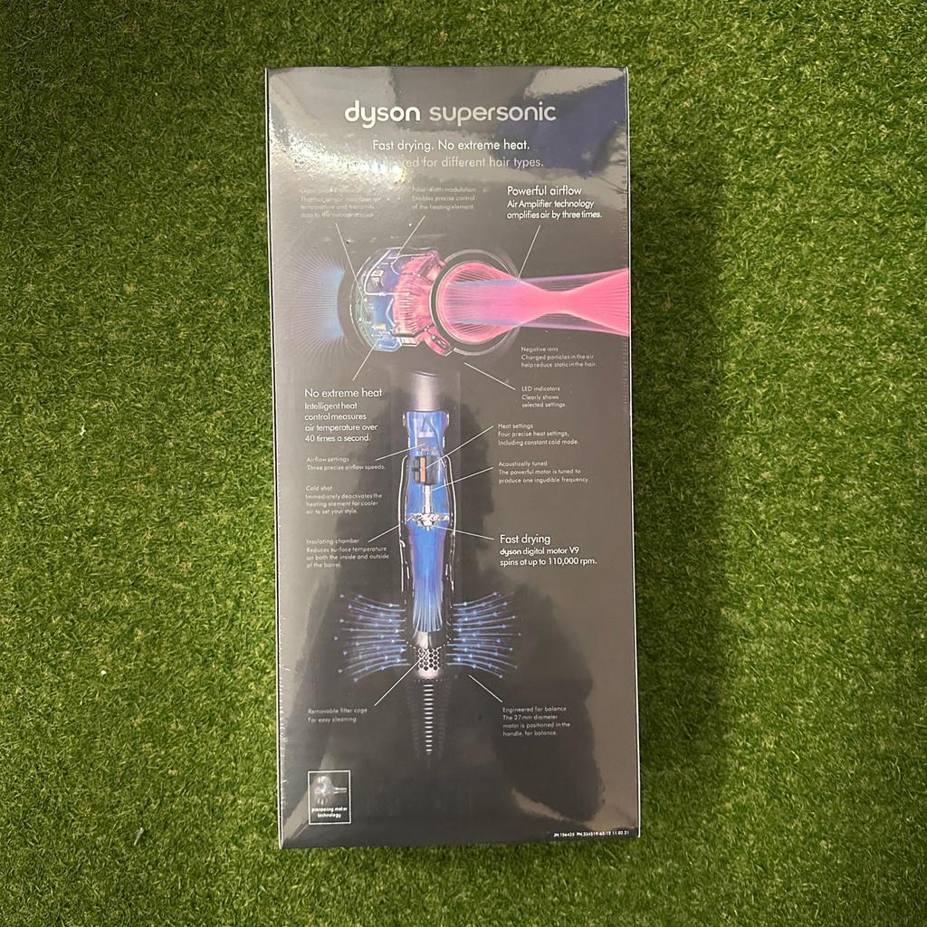 Dyson Supersonic haardroger - Nieuw in doos, Ophalen of Verzenden, Nieuw, Haarverzorging
