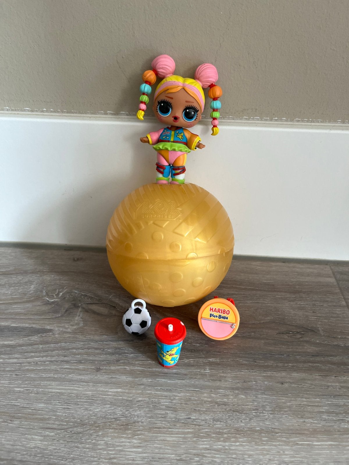 L.O.L. Surprise! pop haribo met bal, Ophalen, Nieuw, Overige typen