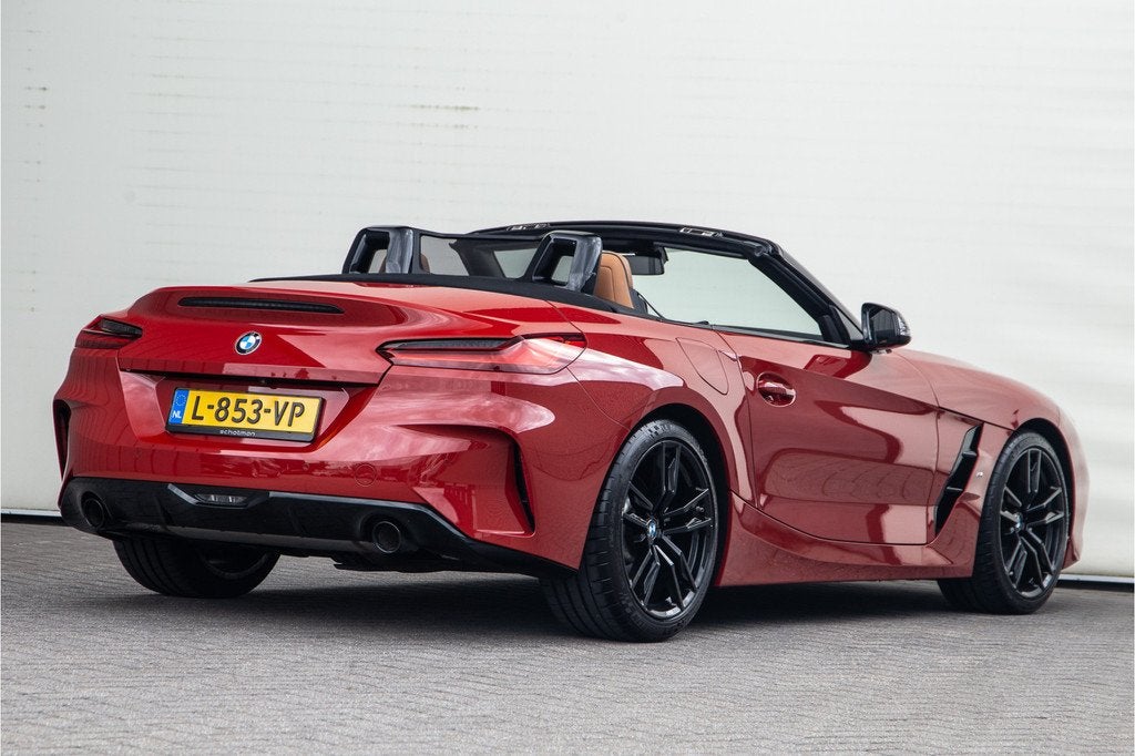 BMW Z4 Roadster sDrive20i High Executive M-Sport, Facelift,, Auto's, BMW, Automaat, 1998 cc, Achterwielaandrijving, Gebruikt