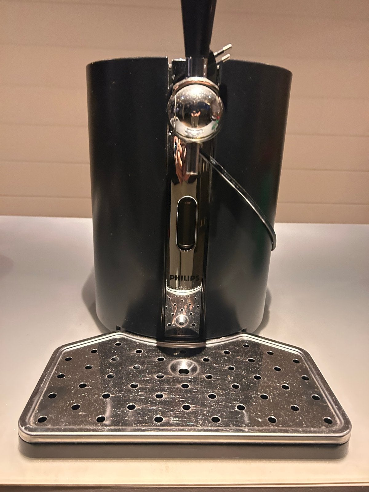 Philips PerfectDraft thuistap - Zo goed als nieuw, Witgoed en Apparatuur, Ophalen of Verzenden, Zo goed als nieuw, Philips