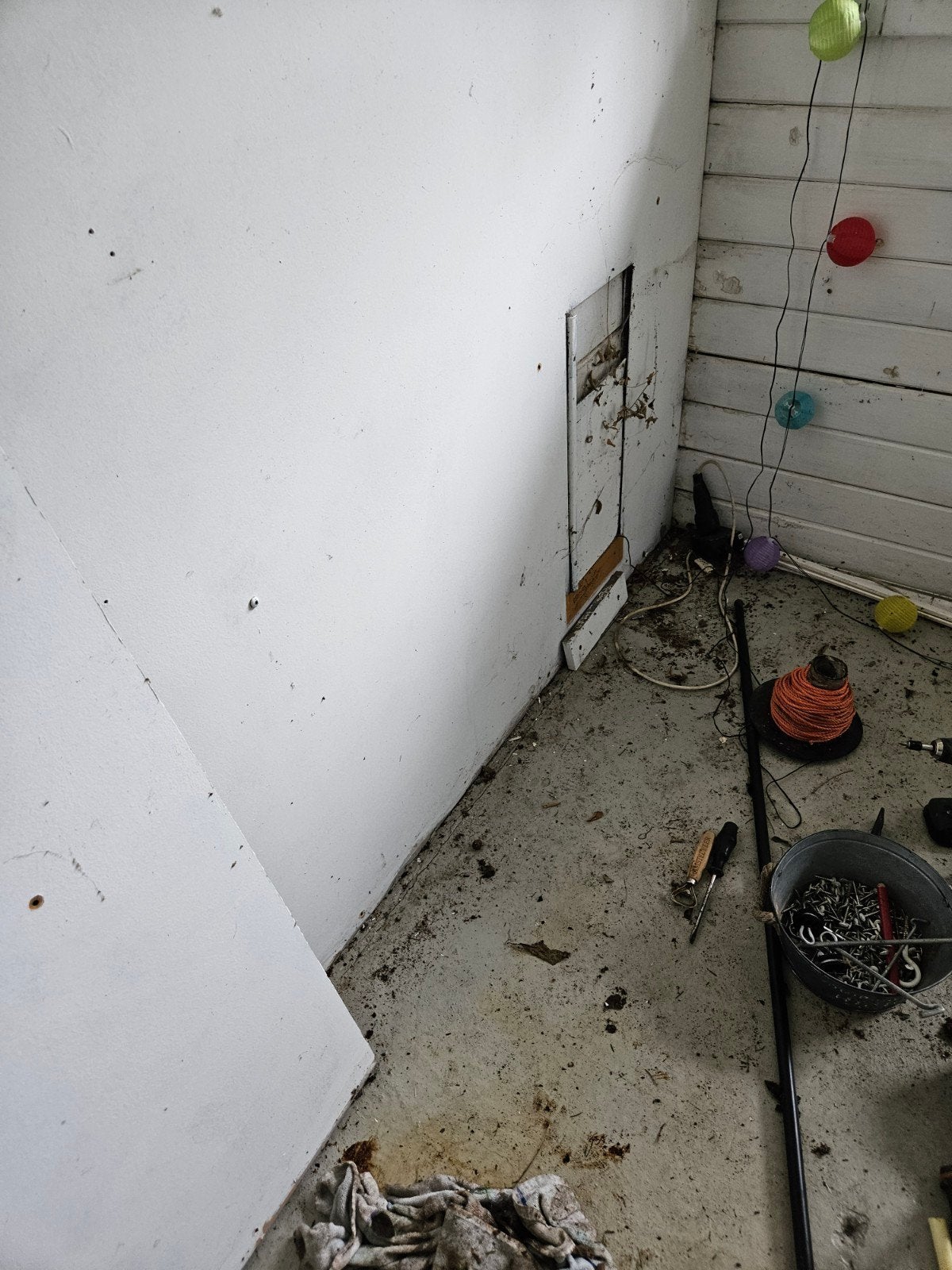 trespa platen, Doe-het-zelf en Verbouw, Ophalen