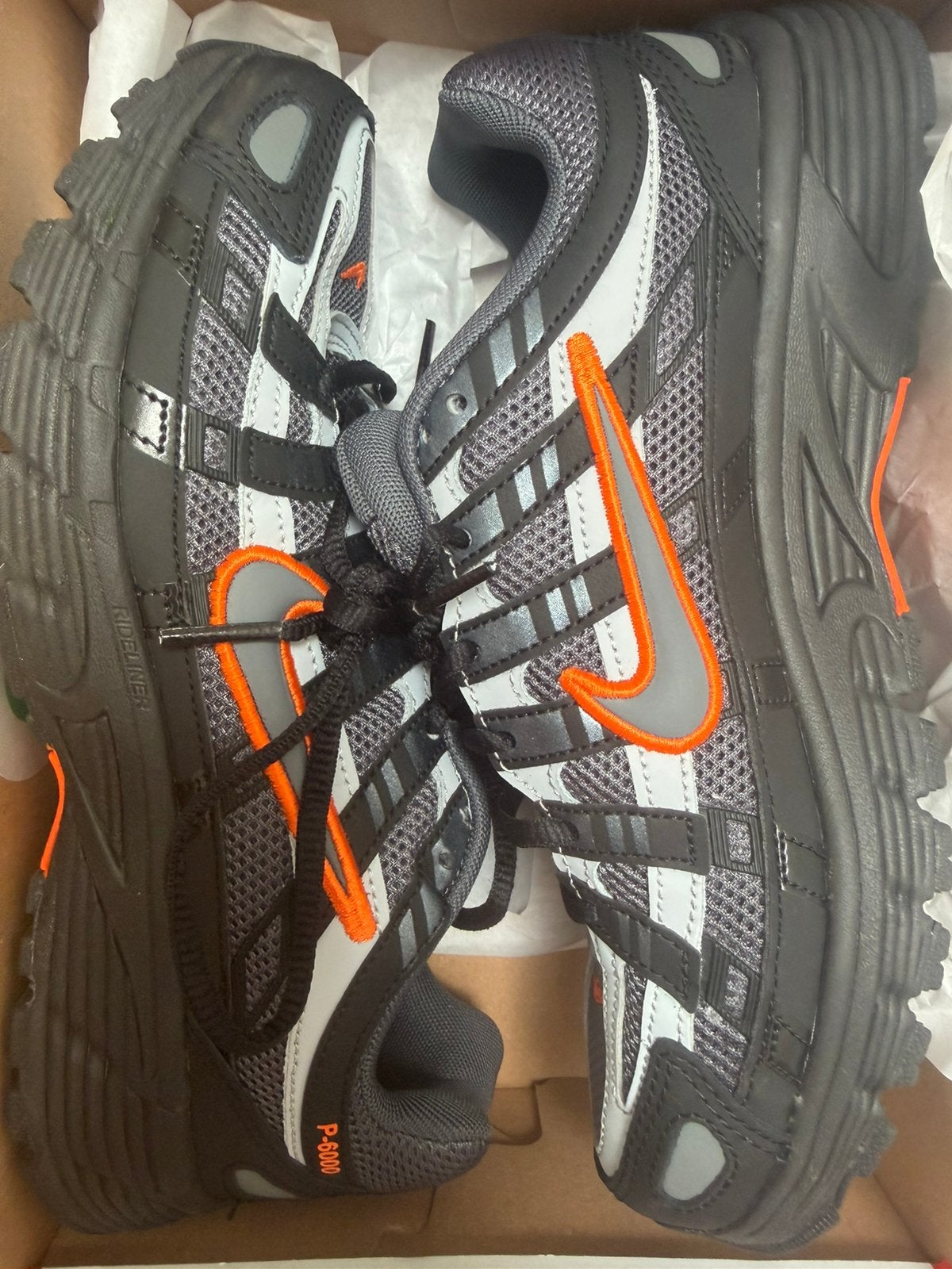 Nike p6000 (gs), Kleding | Dames, Verzenden, Zwart, Nieuw, Sneakers of Gympen