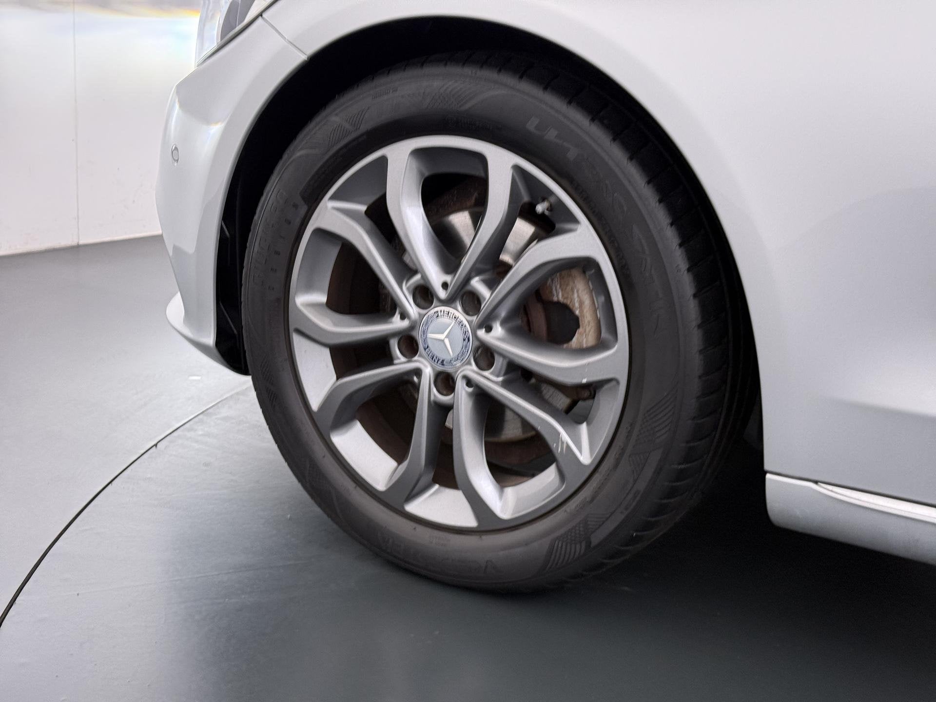 Foto 9 van Mercedes-Benz C-klasse 180 Ambition Stoelverwarming | Naviga