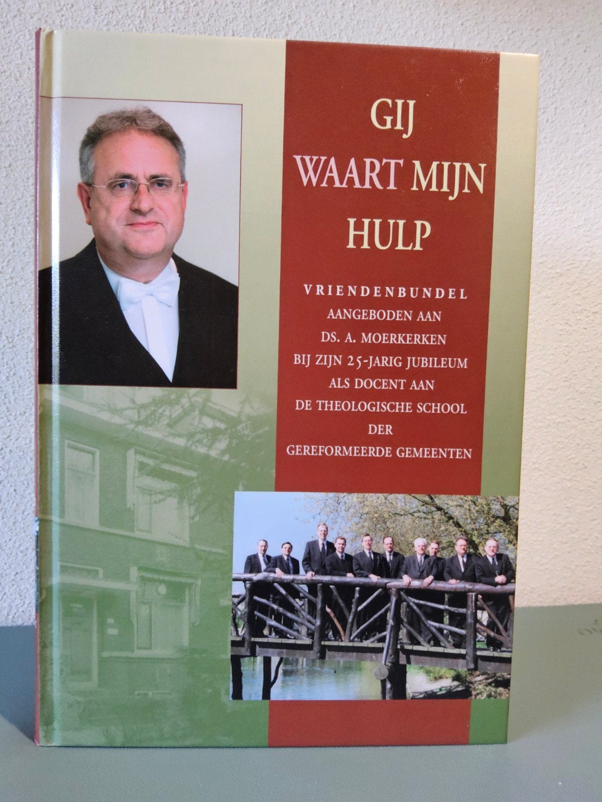 Gij waart mijn hulp / Ds. A. Moerkerken, Boeken, Ophalen of Verzenden, Zo goed als nieuw, Christendom | Protestants, Diverse auteurs