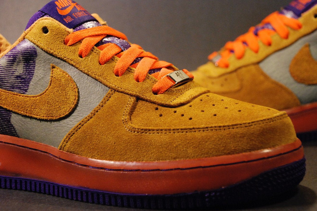 NIKE AF1 Air Force One PREMIUM (AMARE STOUDEMIRE) - MAAT 44, Overige kleuren, Verzenden, Nieuw, Sneakers of Gympen