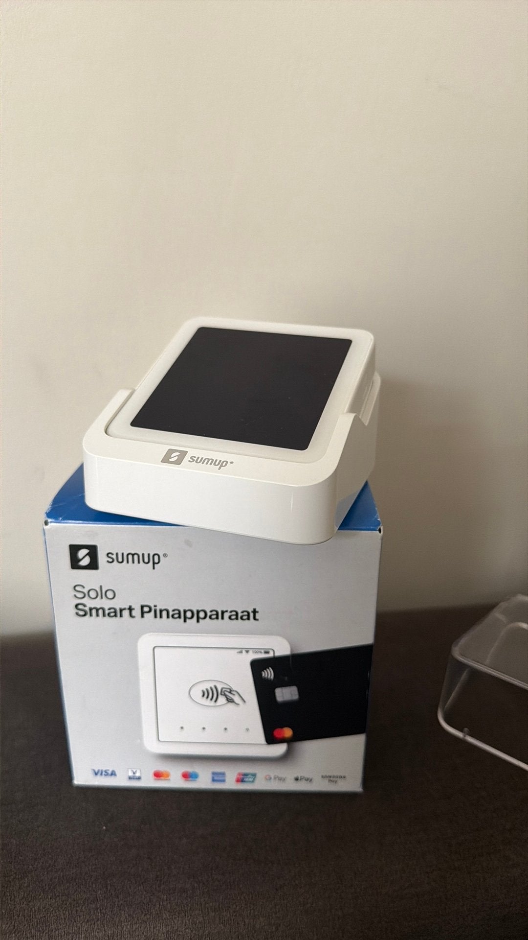 Solo Smart Pinapparaat - zo goed als nieuw, Ophalen of Verzenden, Zo goed als nieuw