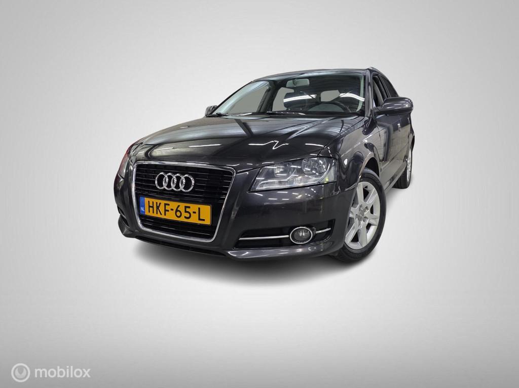 Audi A3 Sportback 1.2 TFSI/Cruise/Clima/PDC/Stoelverwarming, Auto's, Voorwielaandrijving, Euro 5, Gebruikt, 4 cilinders