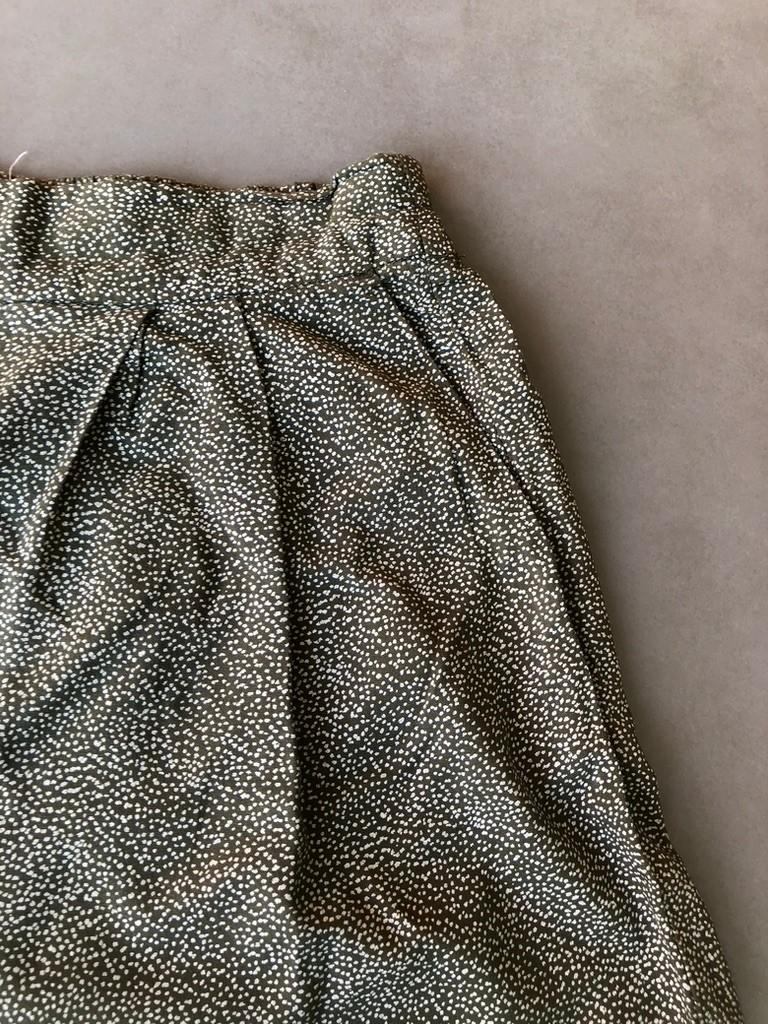 Khaki Bien Bleu short, maat M, Maat 38/40 (M), Kort, Verzenden, Zo goed als nieuw