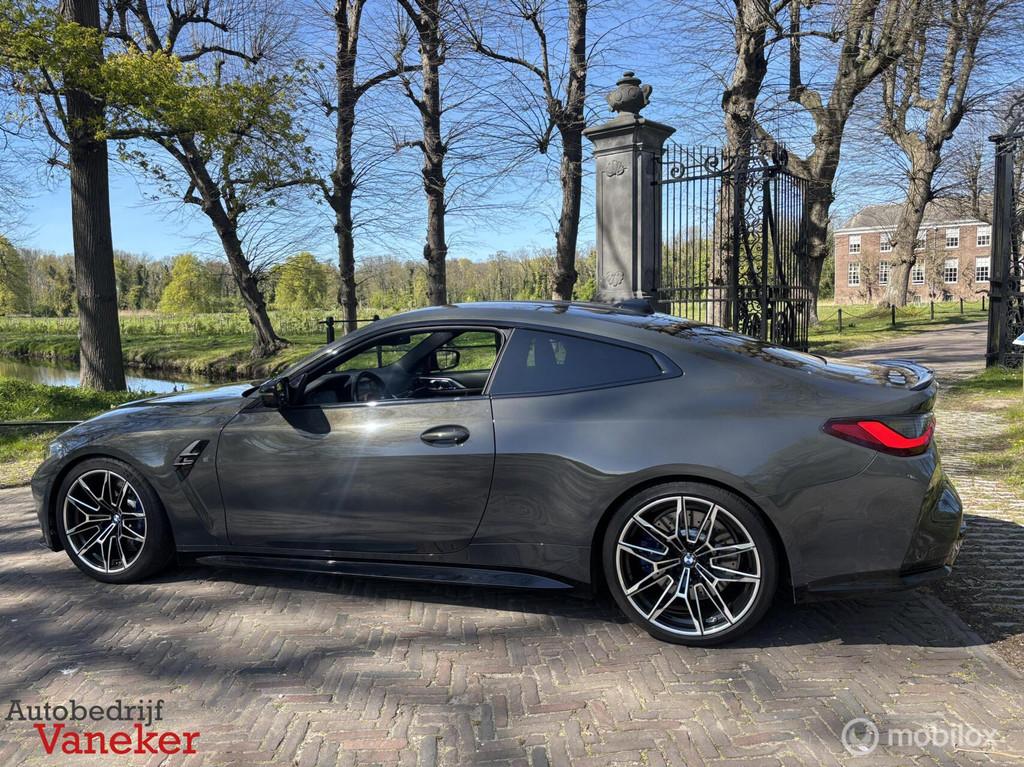 BMW M4 xDrive Competition|Schaalstoelen|Individual |H&K|HUD|, Automaat, Gebruikt, 4 stoelen, Bedrijf