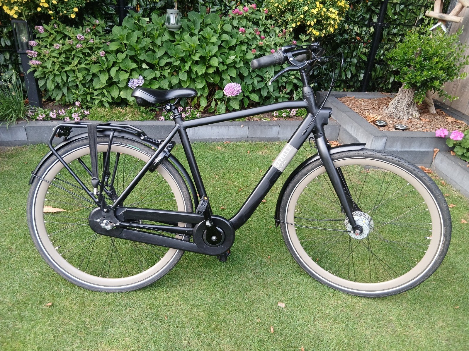 Gazelle esprit tk3, Fietsen en Brommers, Versnellingen, Ophalen of Verzenden, Zo goed als nieuw, Gazelle