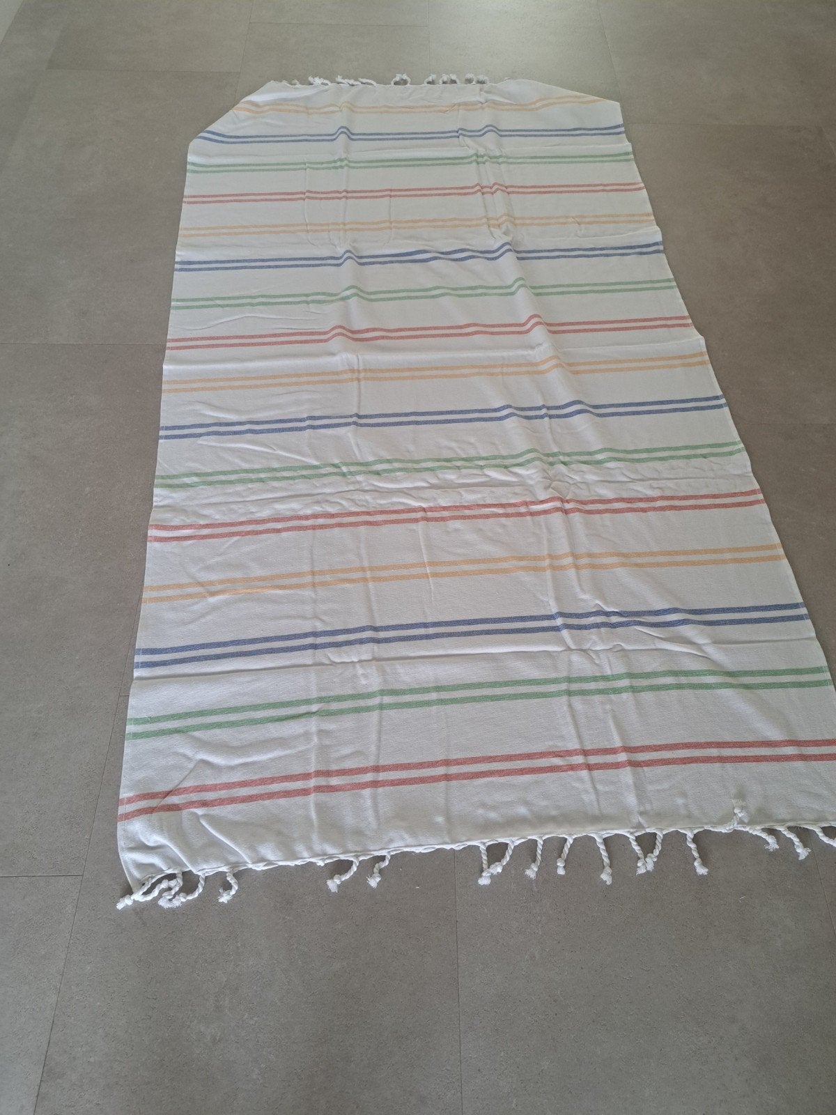 Hamam handdoeken 100x185cm, Ophalen of Verzenden, Nieuw, Badlaken