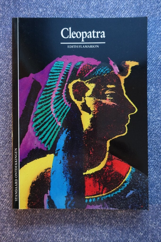 Edith Flamarion. Cleopatra, Ophalen of Verzenden, 14e eeuw of eerder, Nieuw, Afrika