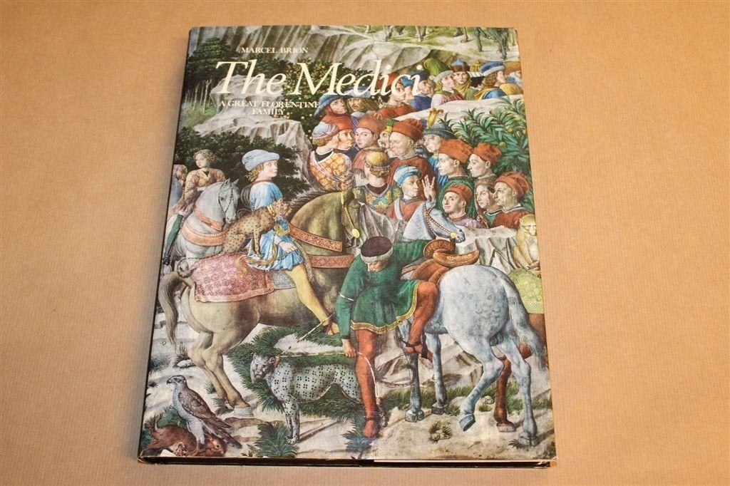 The Medici — Florentijnse Dynastie, Kunst & Macht, Ophalen of Verzenden, Gelezen, Europa