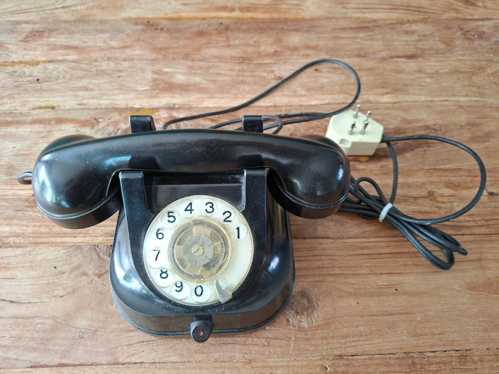 Bakelieten Atea telefoon, Ophalen of Verzenden