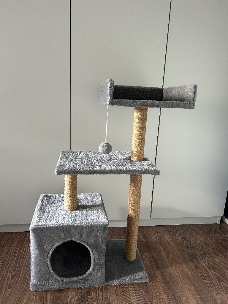 Krabpaal/ kattenmeubel, Dieren en Toebehoren, Ophalen, Zo goed als nieuw, Krabpaal