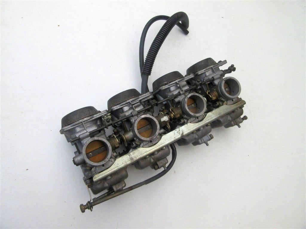 Suzuki GSX600F carburateurs GSX 600 carburateur carburettors, Ophalen of Verzenden, Gebruikt