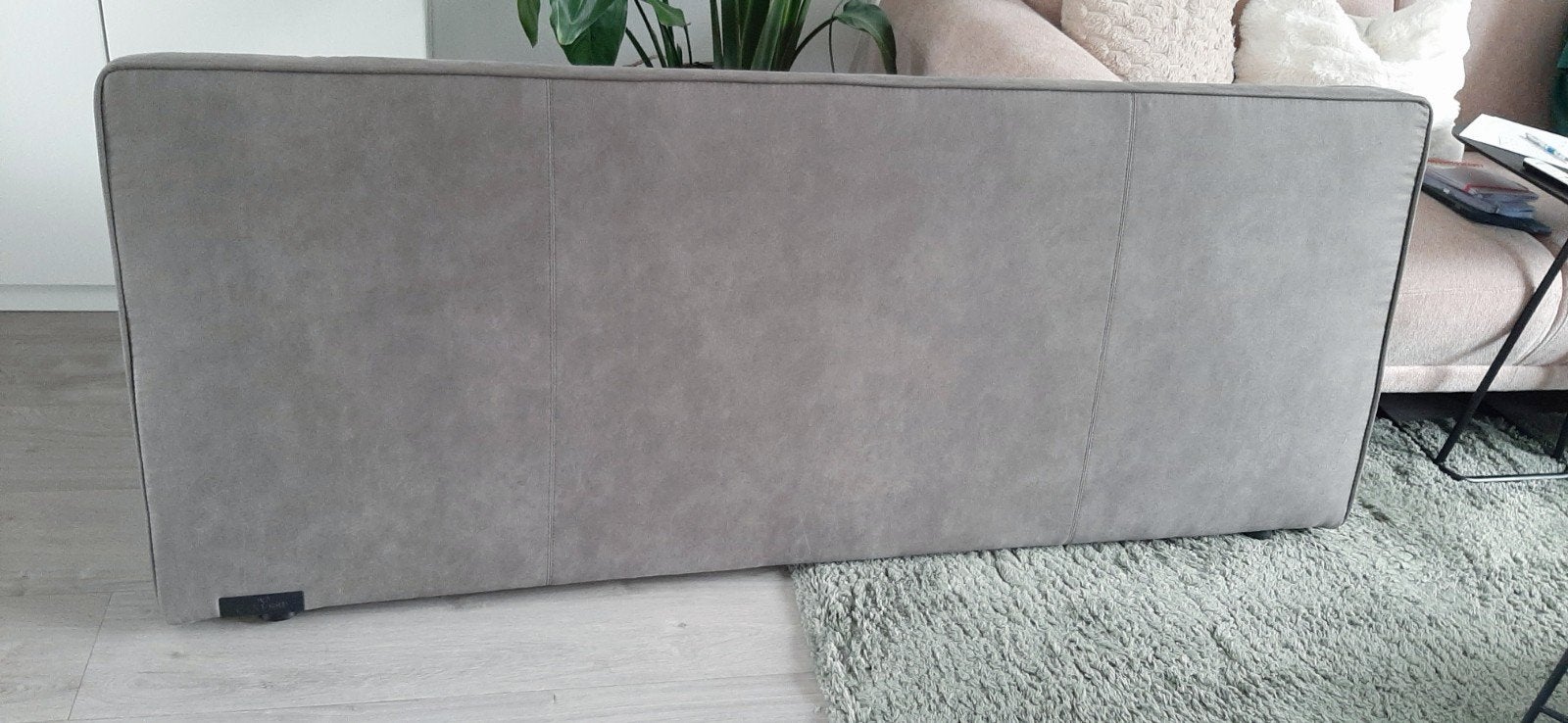 Caresse Voet/Hoofd bord, Ophalen, Gebruikt, Tweepersoons, 140 cm